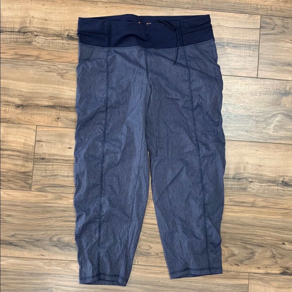 Lucy Capri Pants